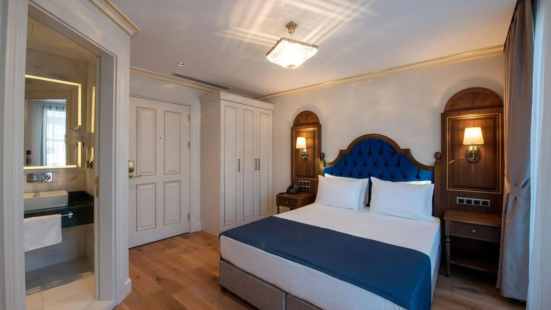 Bvs Bosphorus Pera Hotel Istanbulská provincie