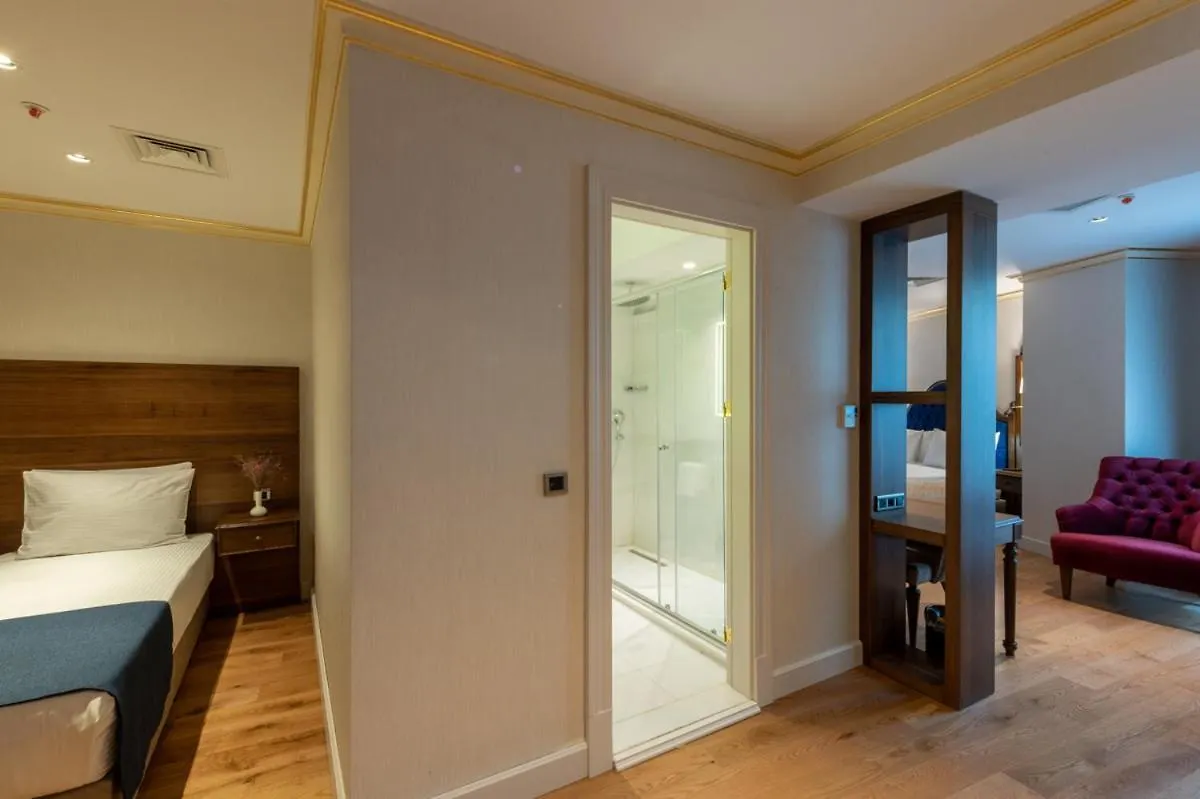 Bvs Bosphorus Pera Hotel Istambul Turquia
