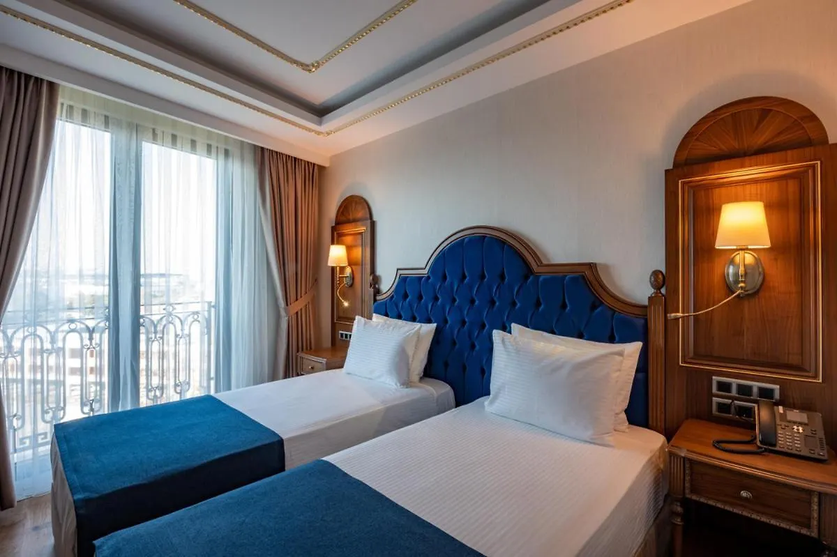 Bvs Bosphorus Pera Hotel Istambul