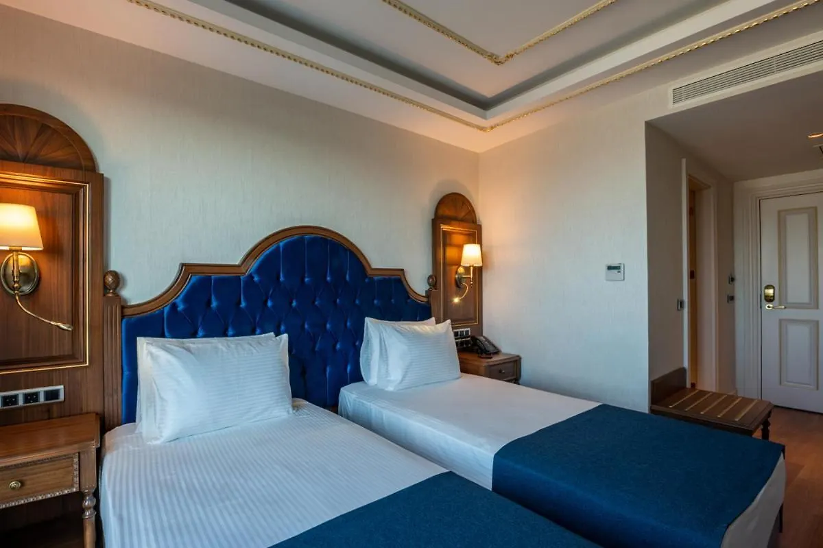 Bvs Bosphorus Pera Hotel Istambul Turquia