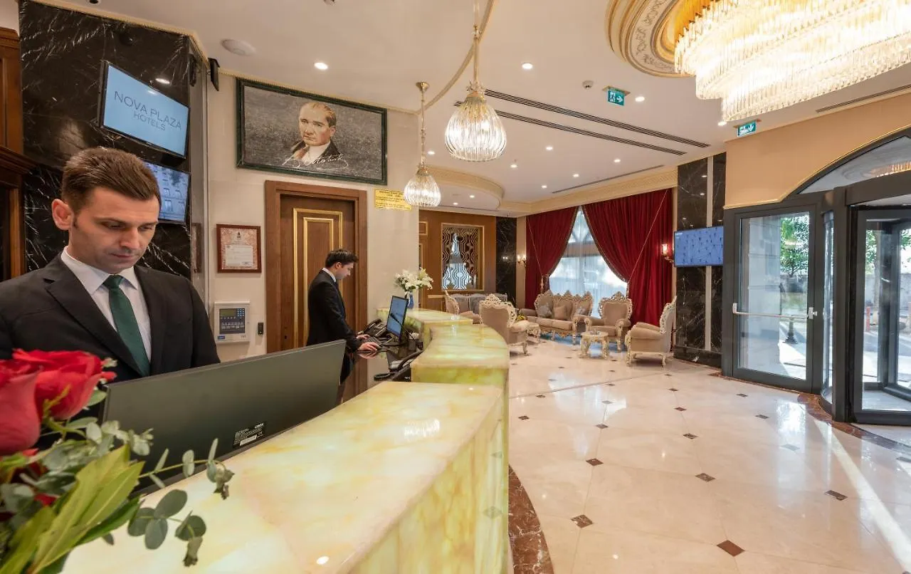 Bvs Bosphorus Pera Hotel Istanbulská provincie