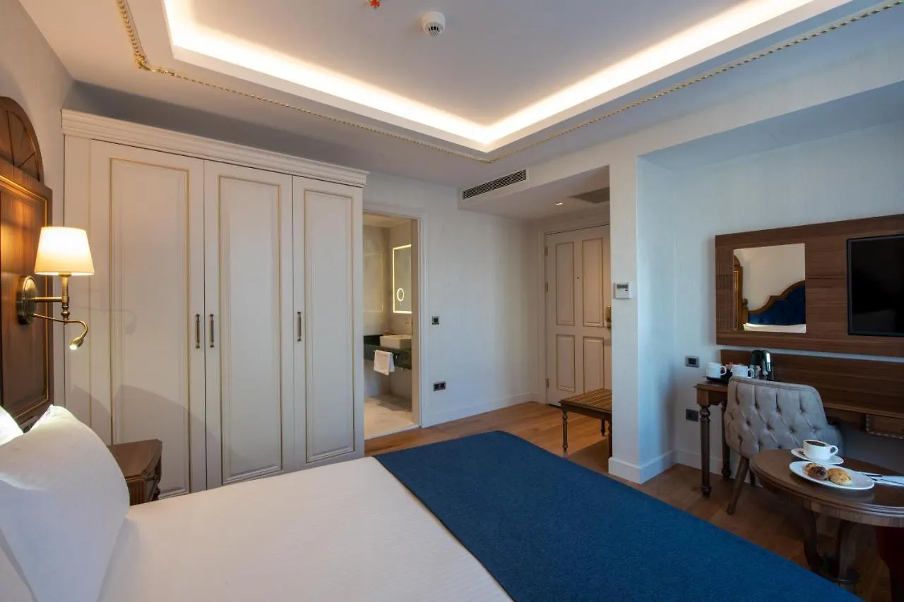 Bvs Bosphorus Pera Hotel Istanbulská provincie