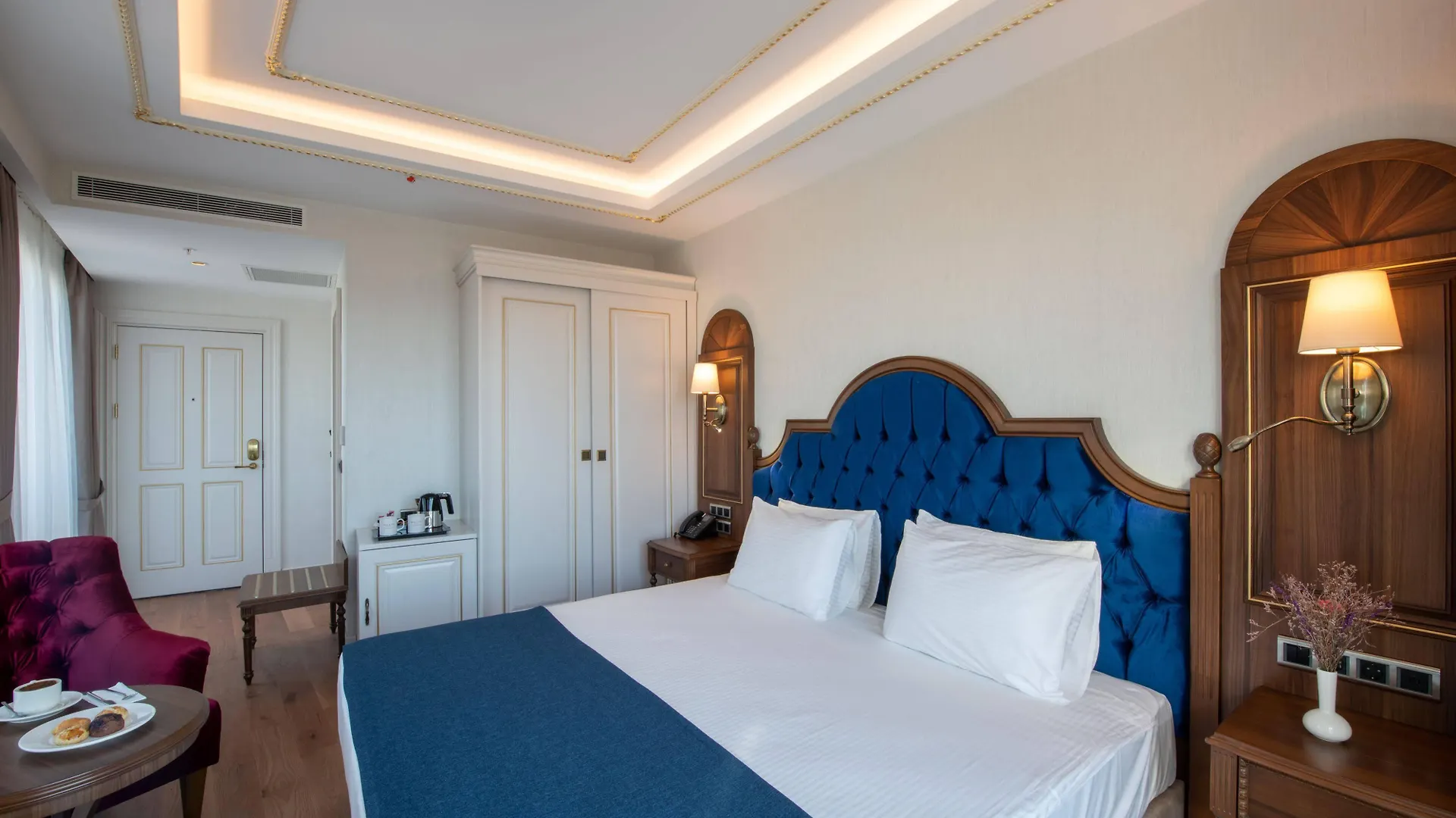 Bvs Bosphorus Pera Hotel Istanbulská provincie 4*,  Turecko