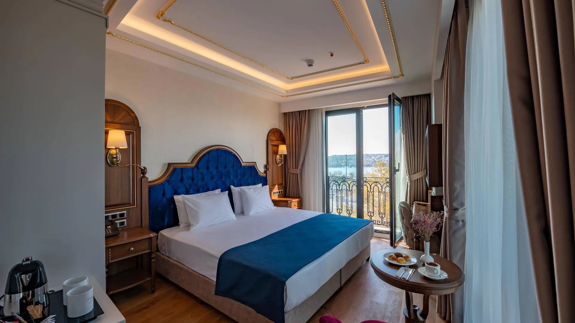 Bvs Bosphorus Pera Hotel Istanbulská provincie