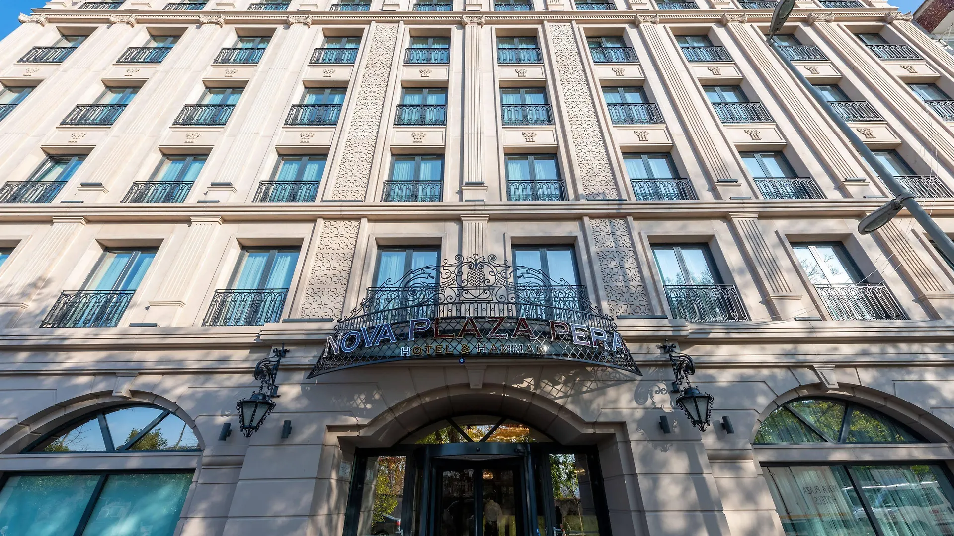 Bvs Bosphorus Pera Hotel Istanbulská provincie 4*,
