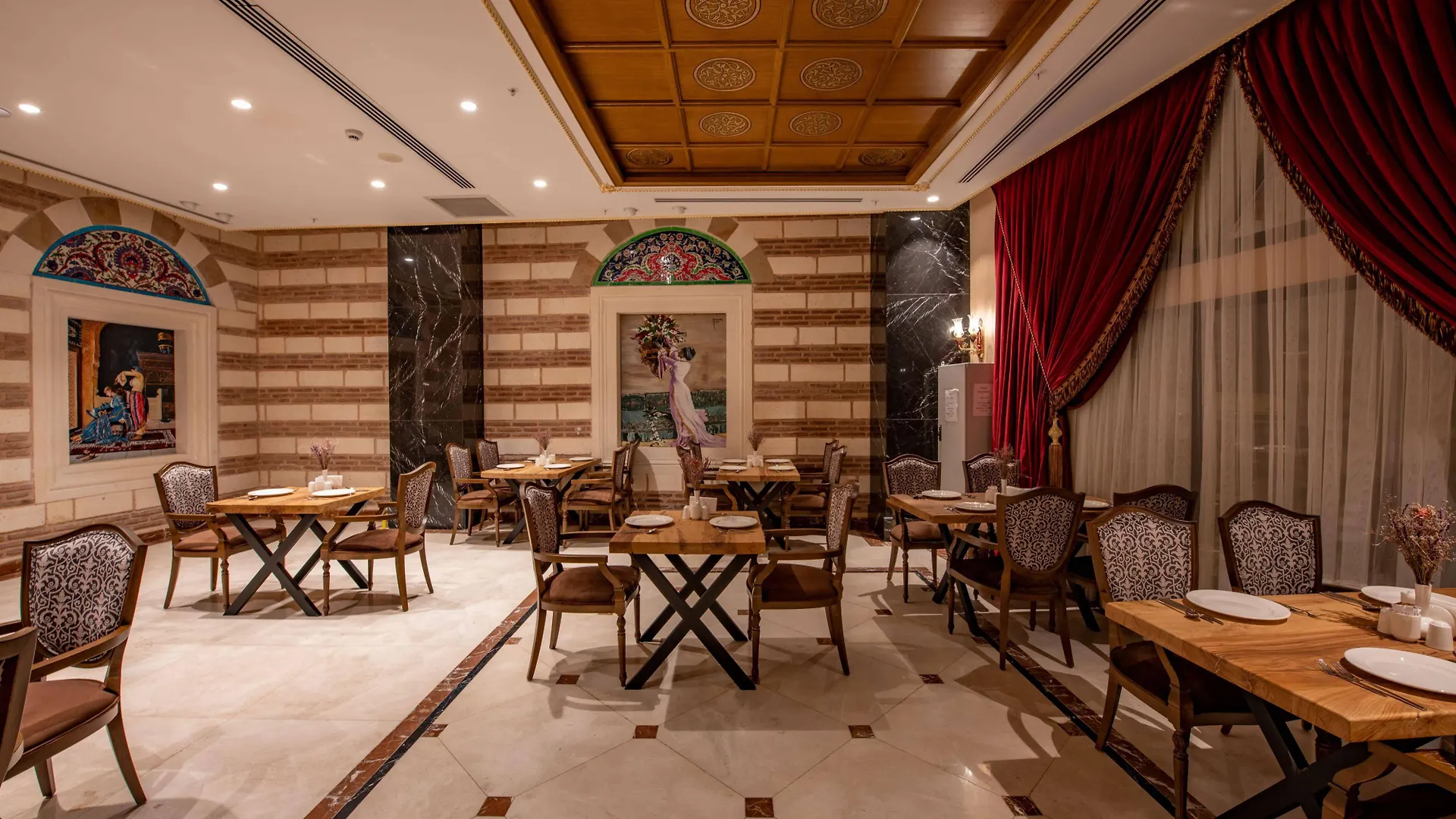 Bvs Bosphorus Pera Hotel Istanbulská provincie