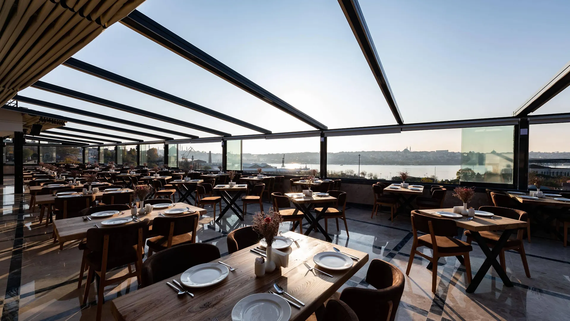 Bvs Bosphorus Pera Hotel Istanbulská provincie Turecko