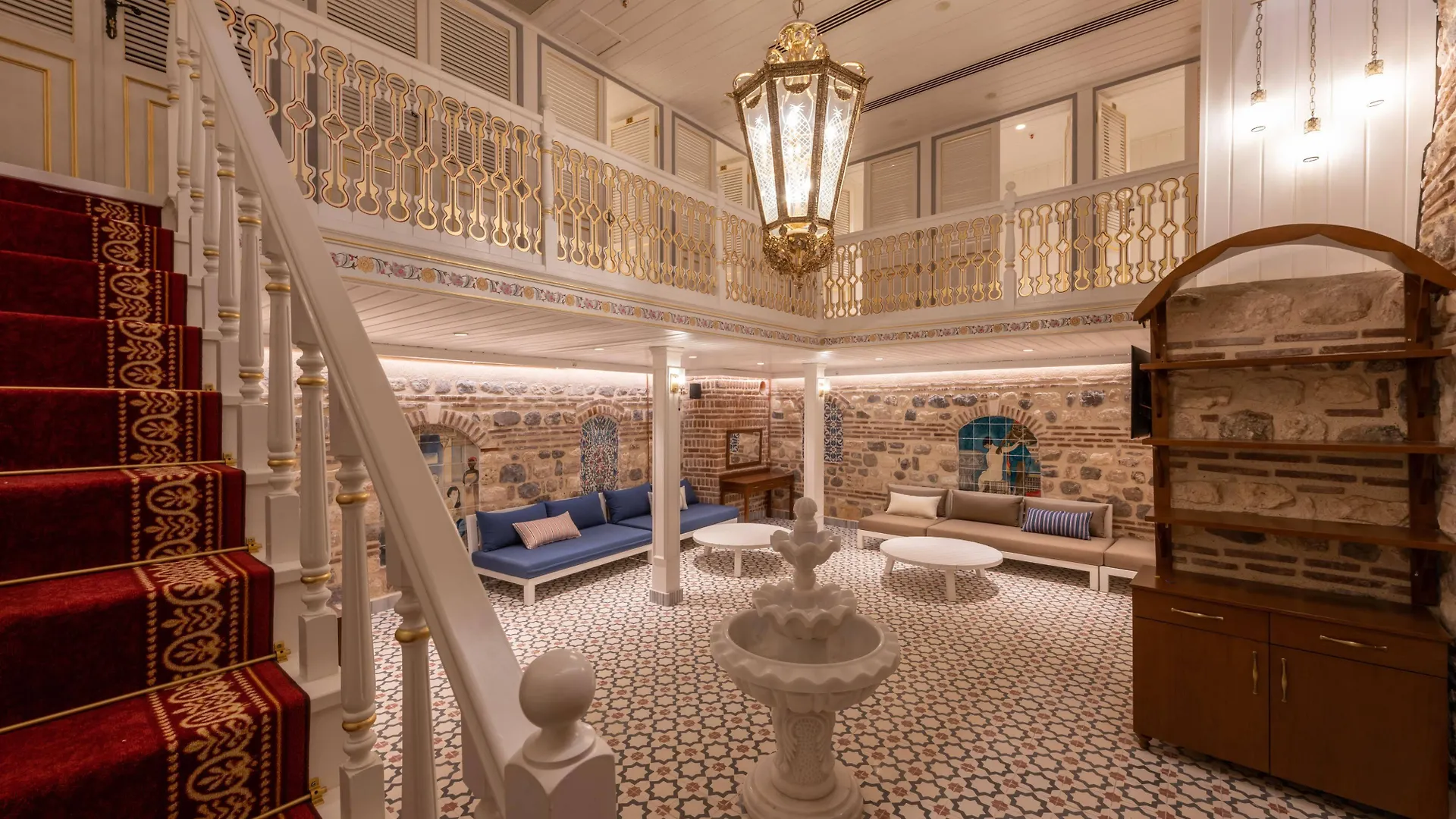 Bvs Bosphorus Pera Hotel Istanbulská provincie