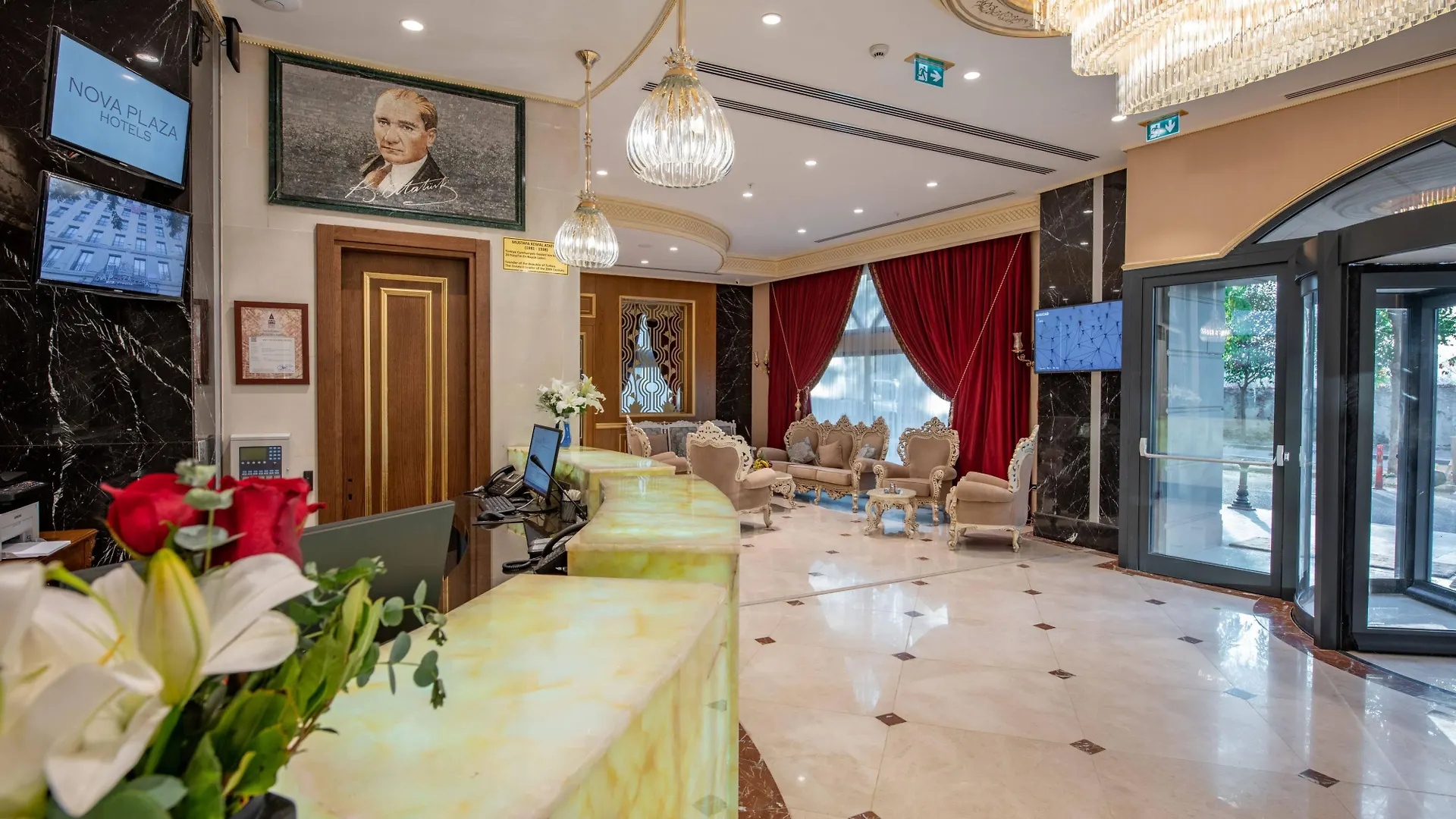 Bvs Bosphorus Pera Hotel Istanbulská provincie