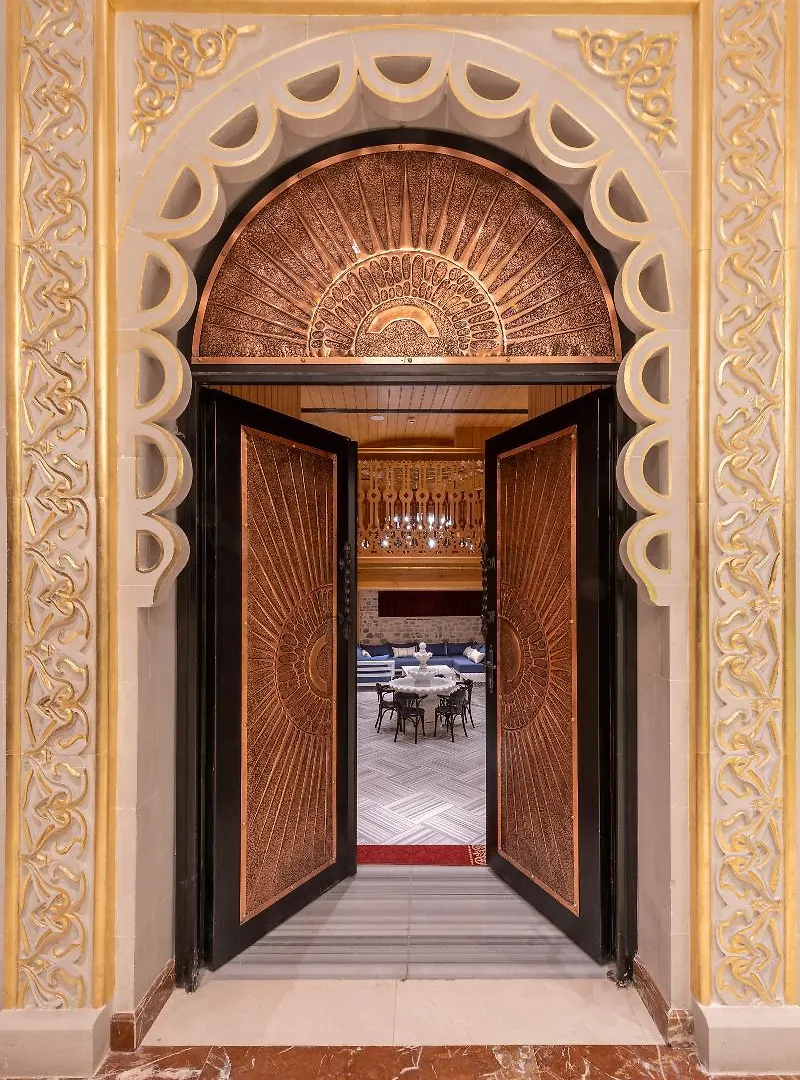 Bvs Bosphorus Pera Hotel Istanbulská provincie