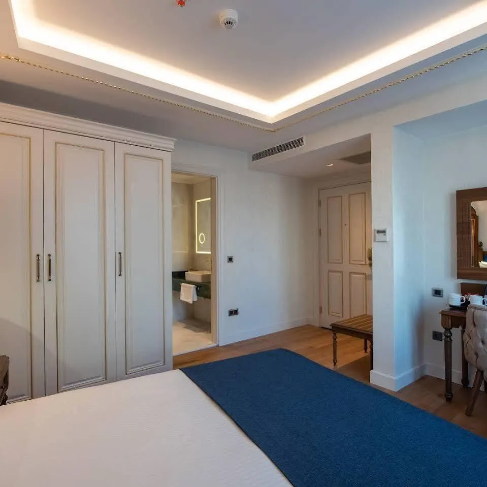 Bvs Bosphorus Pera Hotel Provincia di Provincia di Istanbul
