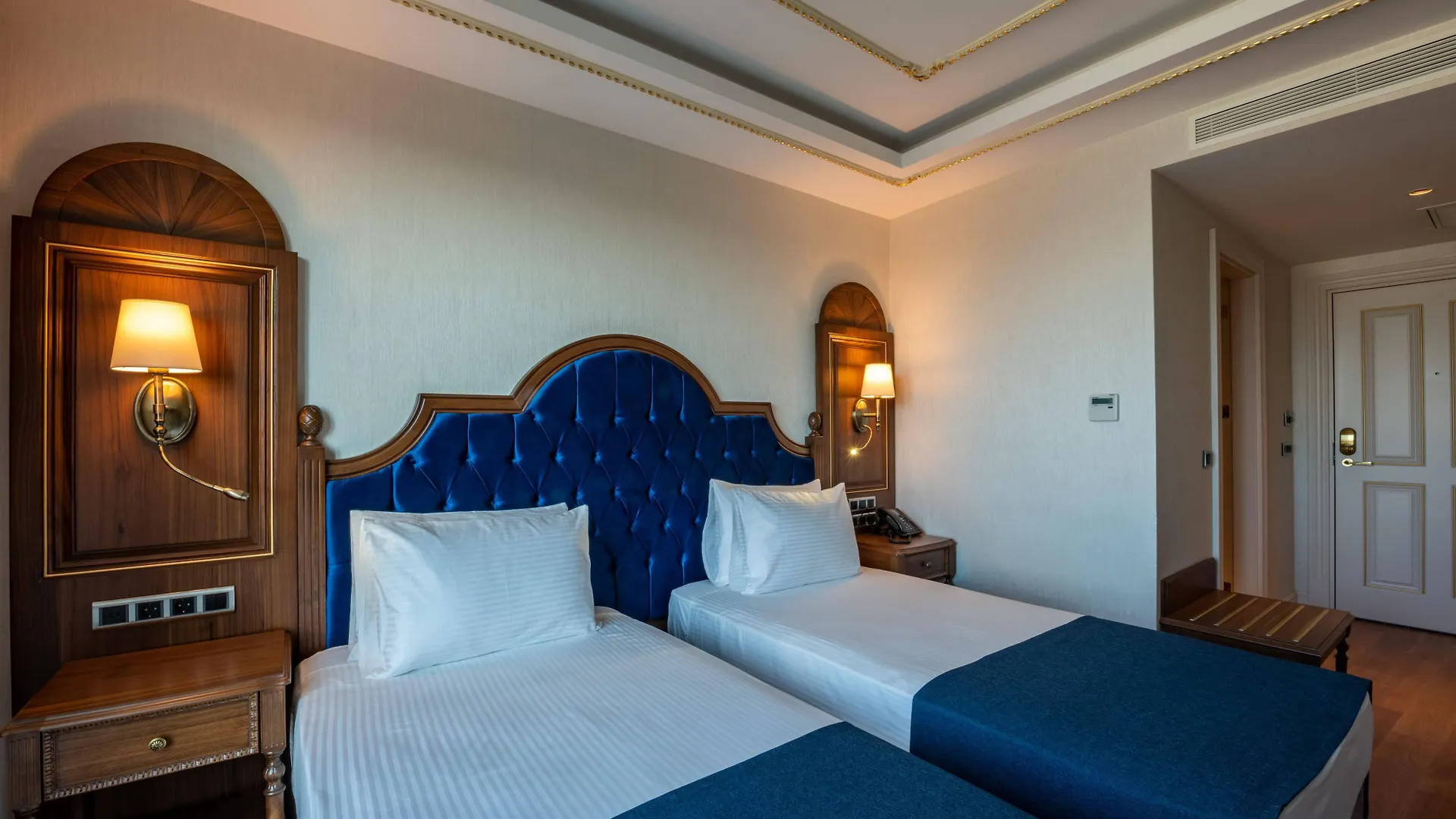 Bvs Bosphorus Pera Hotel Provincia di Provincia di Istanbul 4*,  Turchia